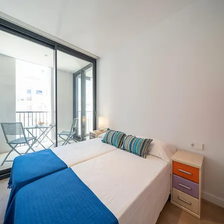 Apartment Beautiful For Six People L'Escala