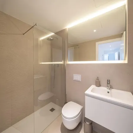 Beautiful For Six People Apartment L'Escala