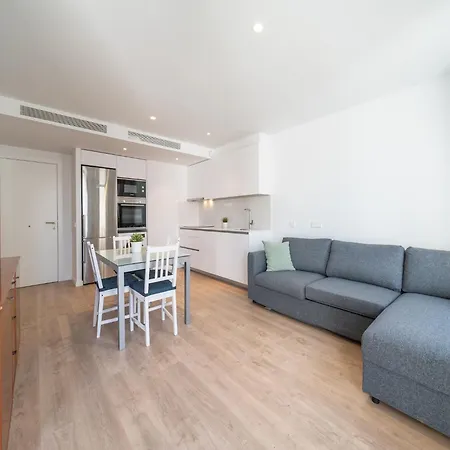 Apartment Beautiful For Six People *